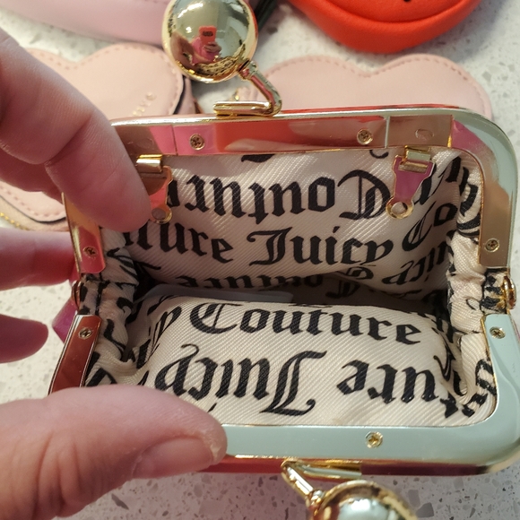 Juicy Couture Pouches Bundle - Picture 4 of 4